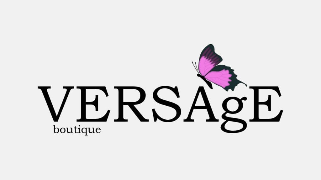 boutique versage zagreb | logo | 2020.