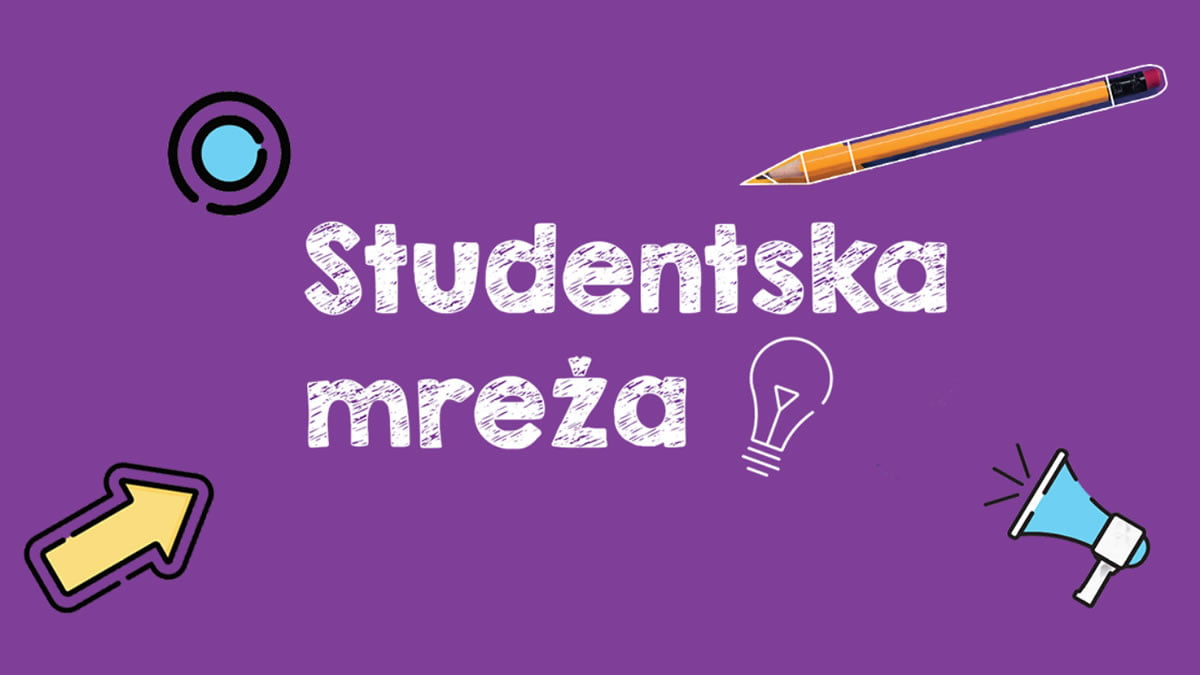 časopis "studentska mreža" / logo 2020.