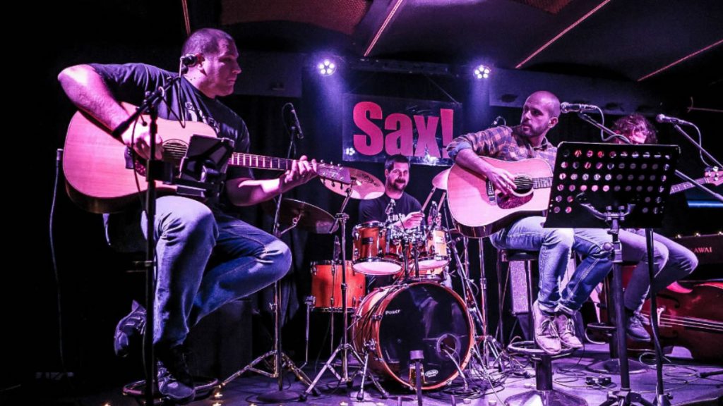 citizen dick | grunge tribute band | split croatia | 2020.