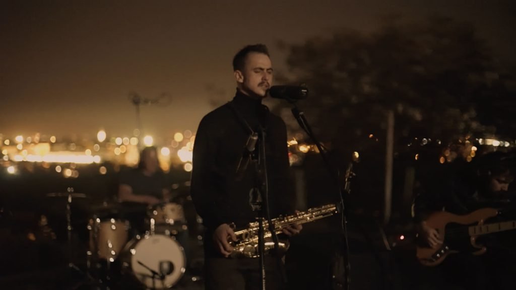 crystal - the gentleman | moonlight session | 2020.