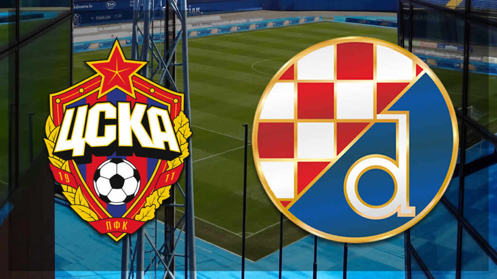 cska moskva - dinamo zagreb | nogomet - football | cska moscow - dinamo zagreb