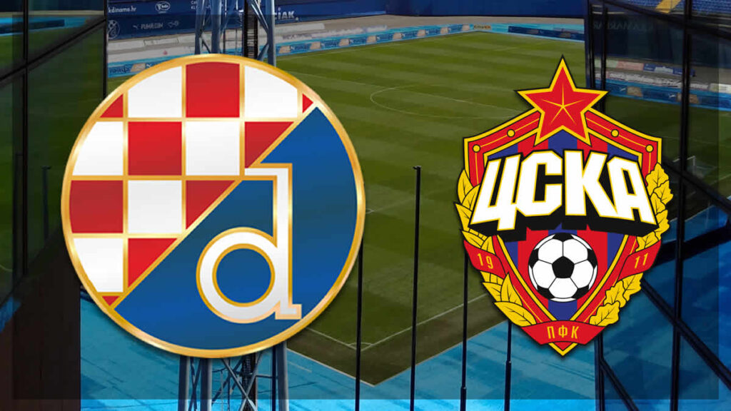 dinamo zagreb - cska moskva | nogomet - football | dinamo zagreb - cska moscow