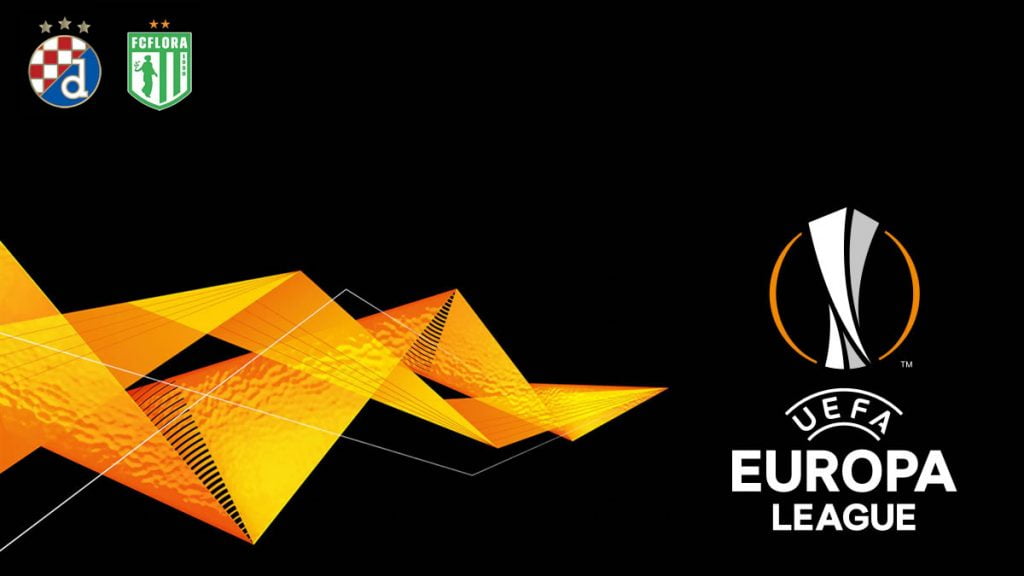Dinamo Zagreb - FC Flora Tallin | UEFA Europa League 2020/2021