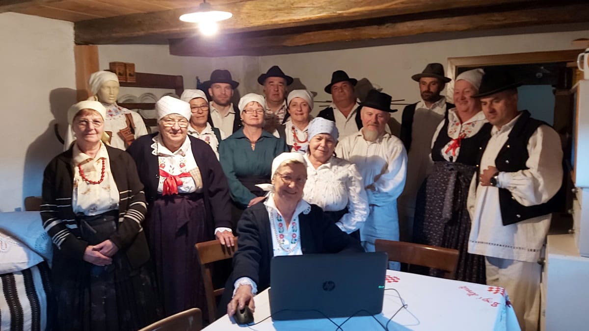 društvo svetog izidora seljaka | 2020.