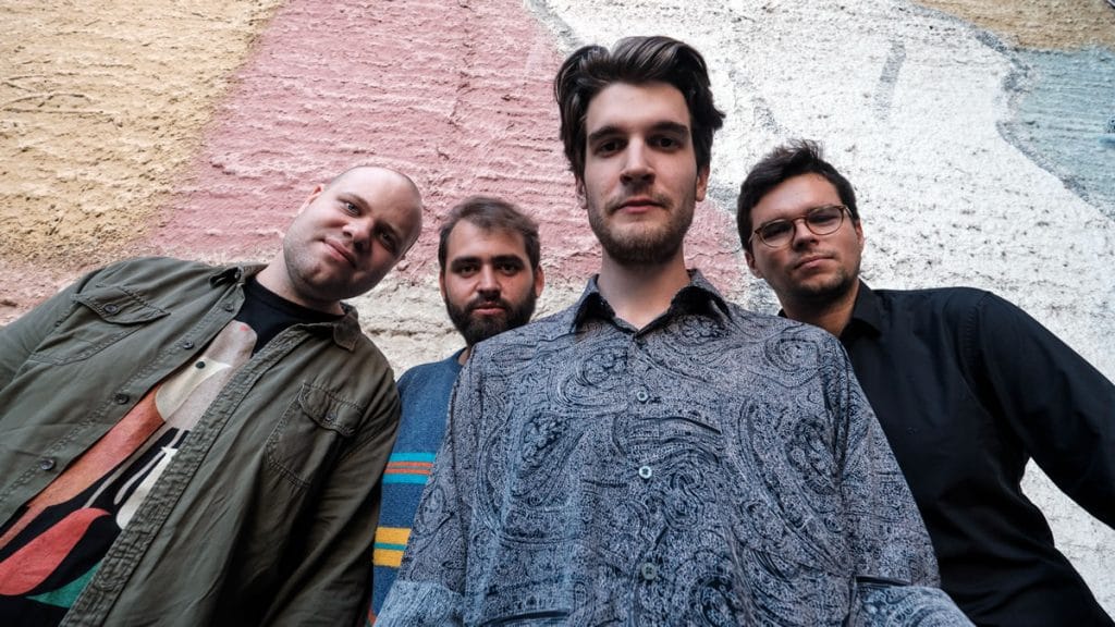 trokut | electronic jazz grupa | 2020.