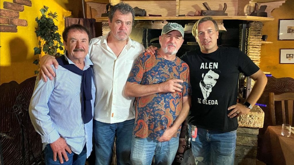 elio pisak, alen vitasović, edi maružin i dražen turina šajeta | 2020.