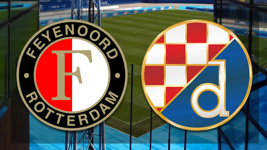 feyenoord rotterdam - dinamo zagreb