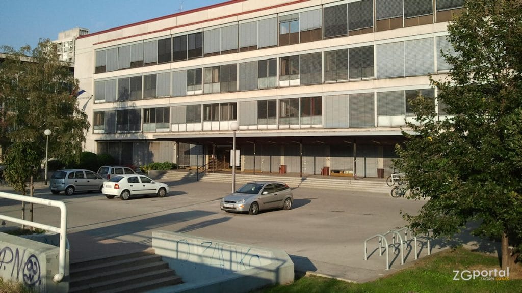 filozofski fakultet zagreb | listopad 2012. | foto: ZGportal Zagreb