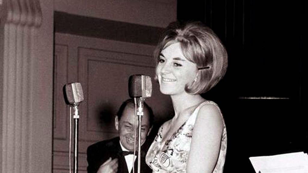 gabi novak | 1961.