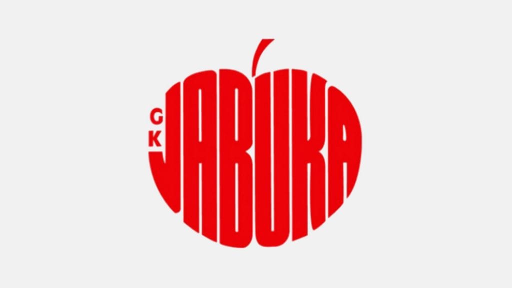 gk jabuka zagreb | logo | 2020.