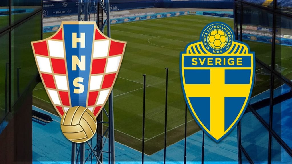 hrvatska - švedska | nogomet - football | croatia - sweden