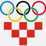 hrvatski olimpijski odbor | logo | 2020.