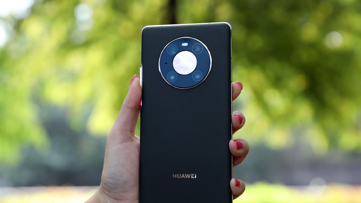 huawei mate 40 pro smartphone 2020