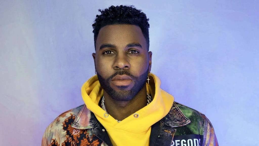 jason derulo | 2020.