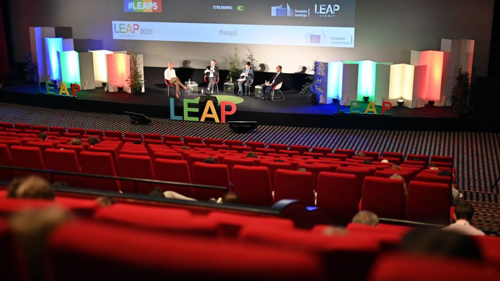 leap summit 2020 | branimir mingle mall zagreb