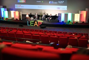 leap summit 2020 | branimir mingle mall zagreb