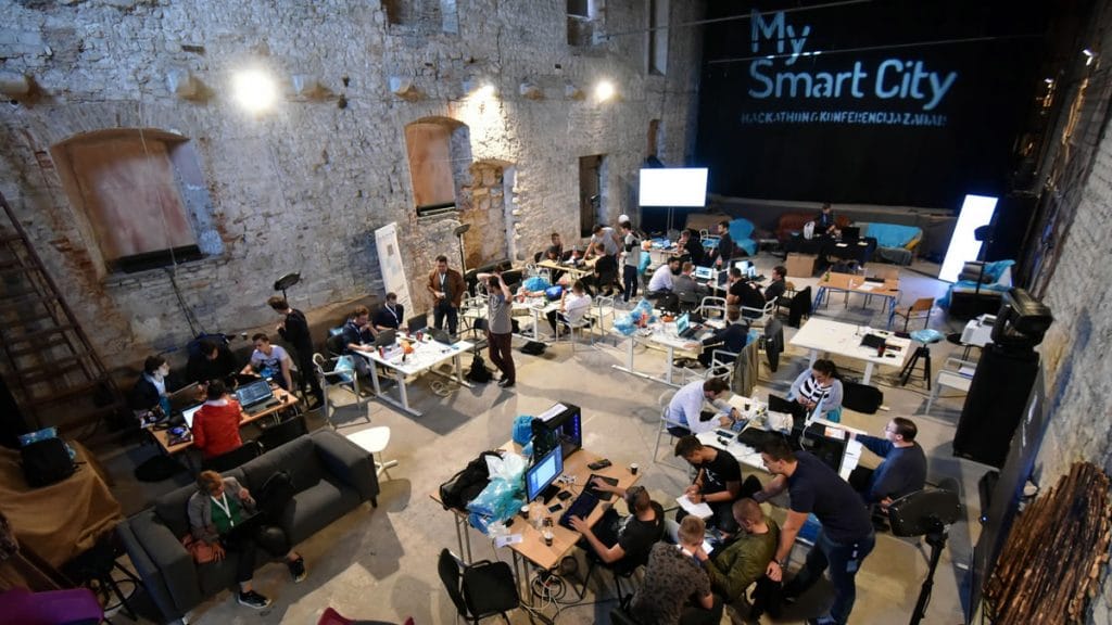 my smart city zadar 2019