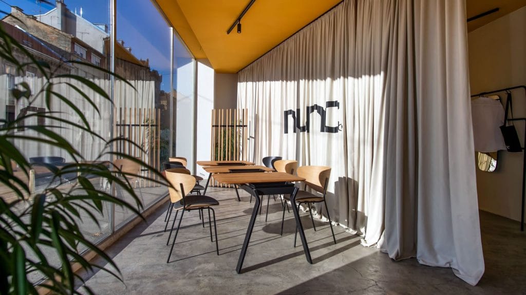 nunc showroom | ilica zagreb | 2020.