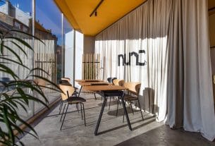 nunc showroom | ilica zagreb | 2020.