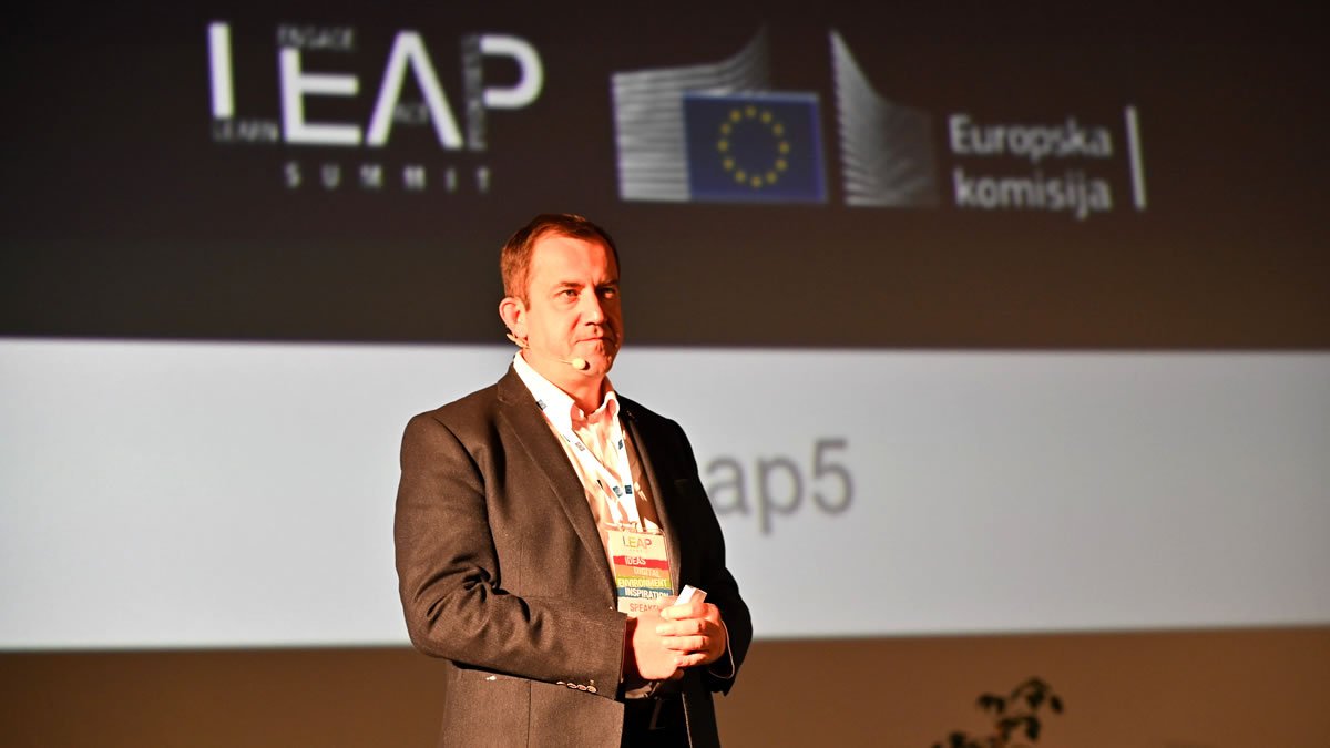 ognian zlatev | leap summit zagreb 2020