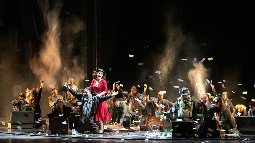 opera carmen - hnk zagreb - 2020