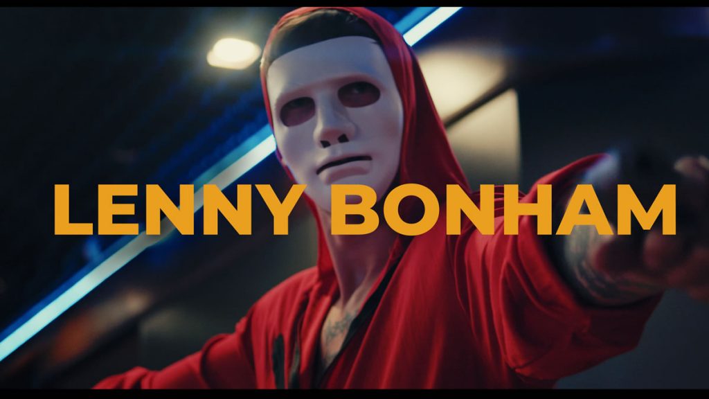9of3 - pešut, lesić i kovačić - lenny bonham | 2020.