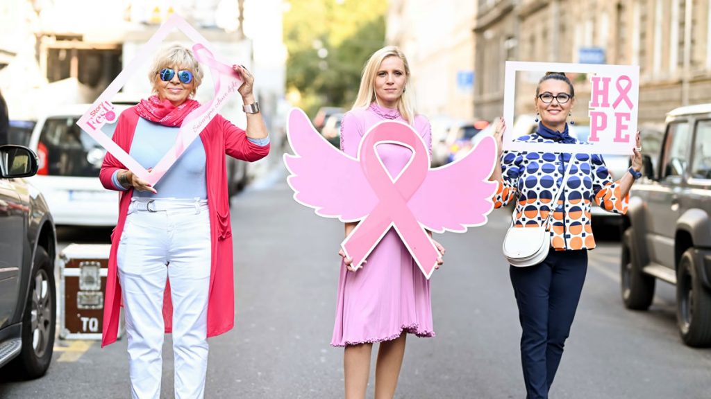 pink ribbon projekt | 2020.