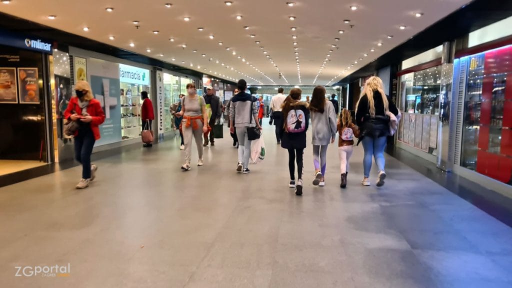 pothodnik | importanne centar zagreb | listopad 2020.