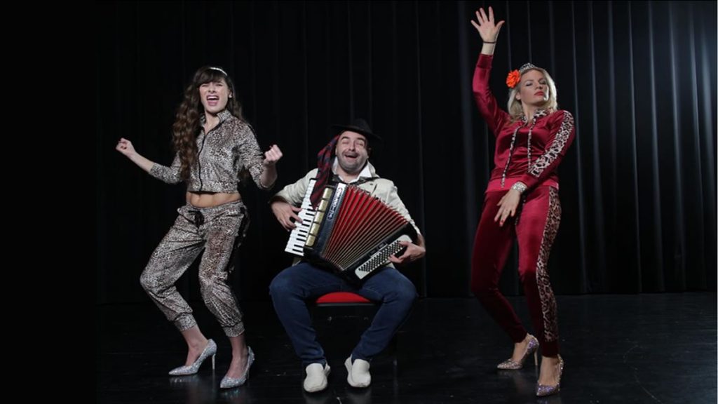 predstava "udavače" | hit teatar | 2020.