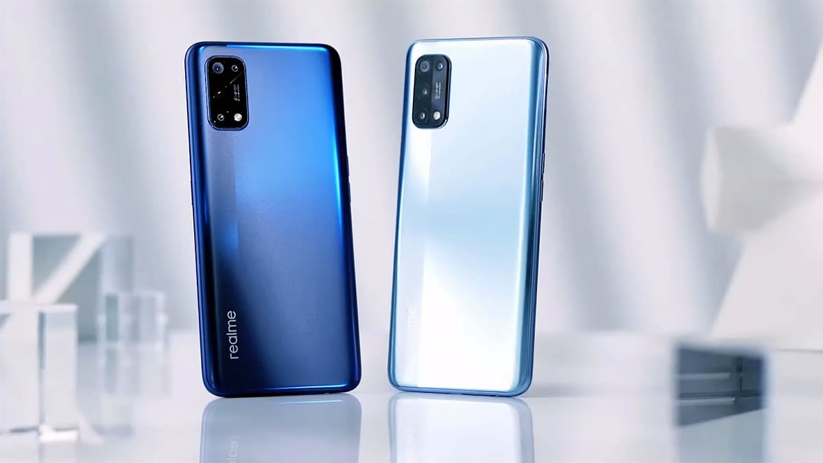 realme 7 - realme 7 pro - 2020