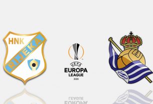 rijeka - real sociedad - uefa europa league 2020rijeka - real sociedad - uefa europa league 2020