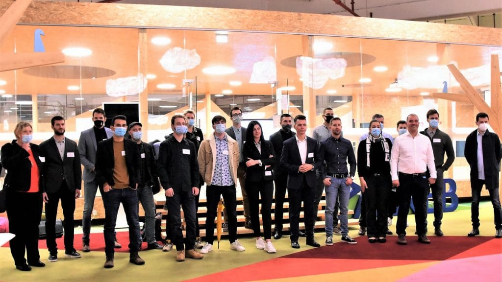 zicer startup factory zagreb | peta generacija | 2020.