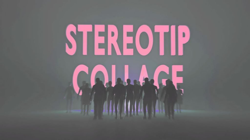 stereotip collage | plato gradec zagreb | 2020.