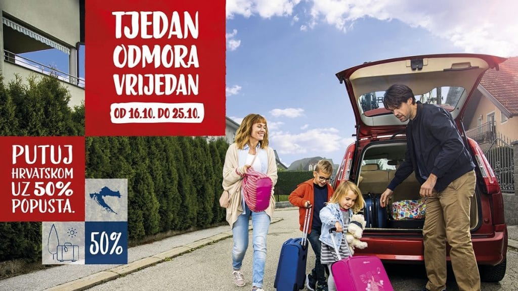 tjedan odmora vrijedan | 2020.