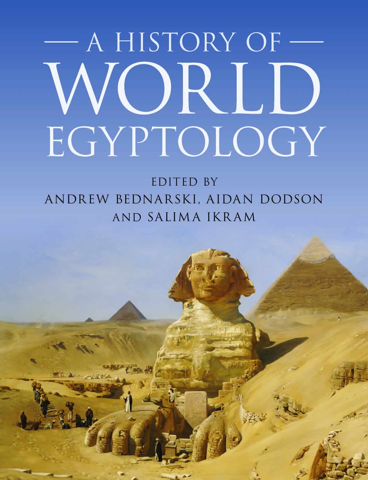 a history of world egyptology 2020