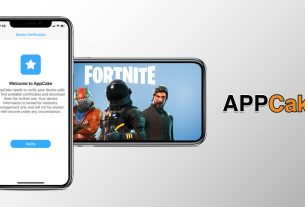 appcake - third party app store - 2020