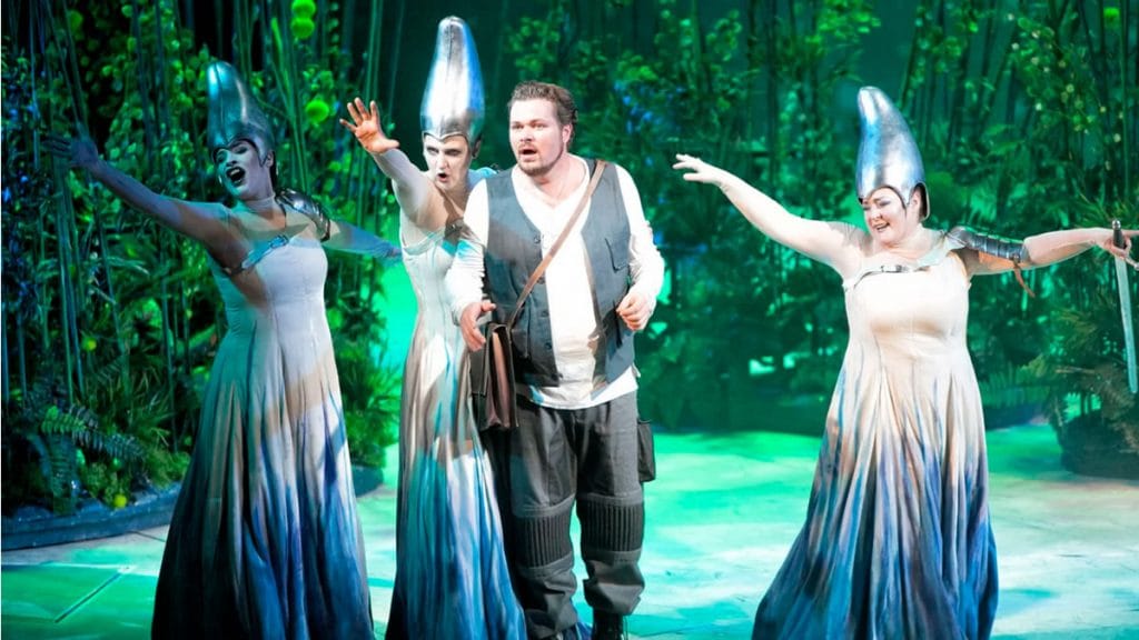 opera "čarobna frula" | hnk zagreb | 2020.
