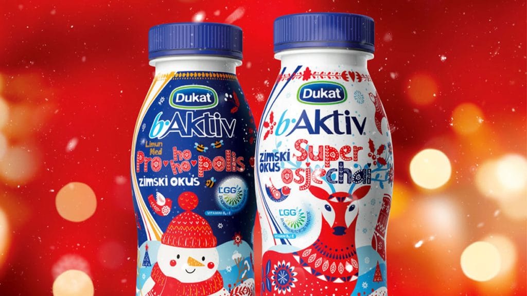 Dukat b.Aktiv LGG PRO-ho-ho-POLIS | Dukat b.Aktiv LGG Super osjeCHAI | 2020.