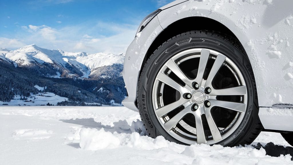 goodyear ultragrip performance | 2020.