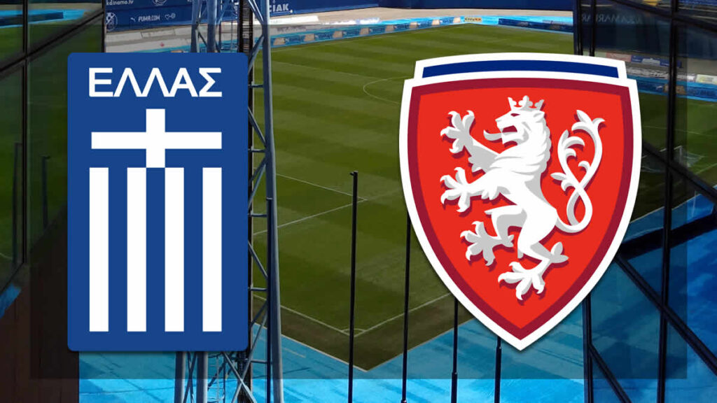 grcka - češka | nogomet - football | greece - czech