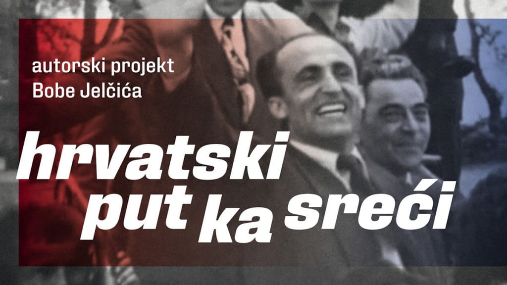 predstava "hrvatski put ka sreći" | bobo jelčić | kazalište kerempuh zagreb | 2020.