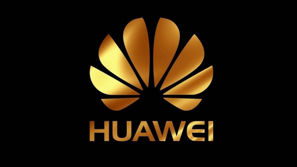 huawei gold | logo | 2020.
