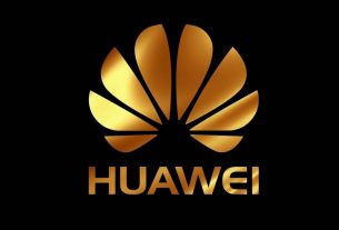 huawei gold logo 2020