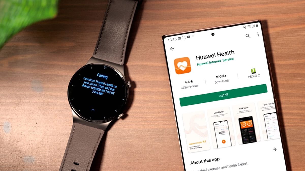 huawei health app 2020