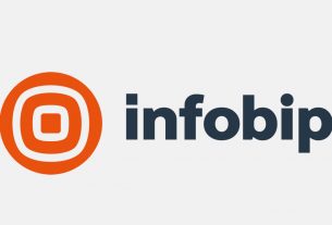 infobip / logo 2020.