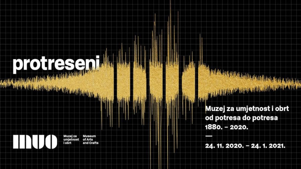 izložba "protreseni muo: od potresa do potresa 1880-2020 | muo zagreb