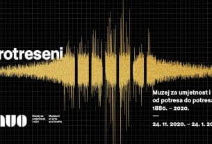 izložba "protreseni muo: od potresa do potresa 1880-2020 | muo zagreb