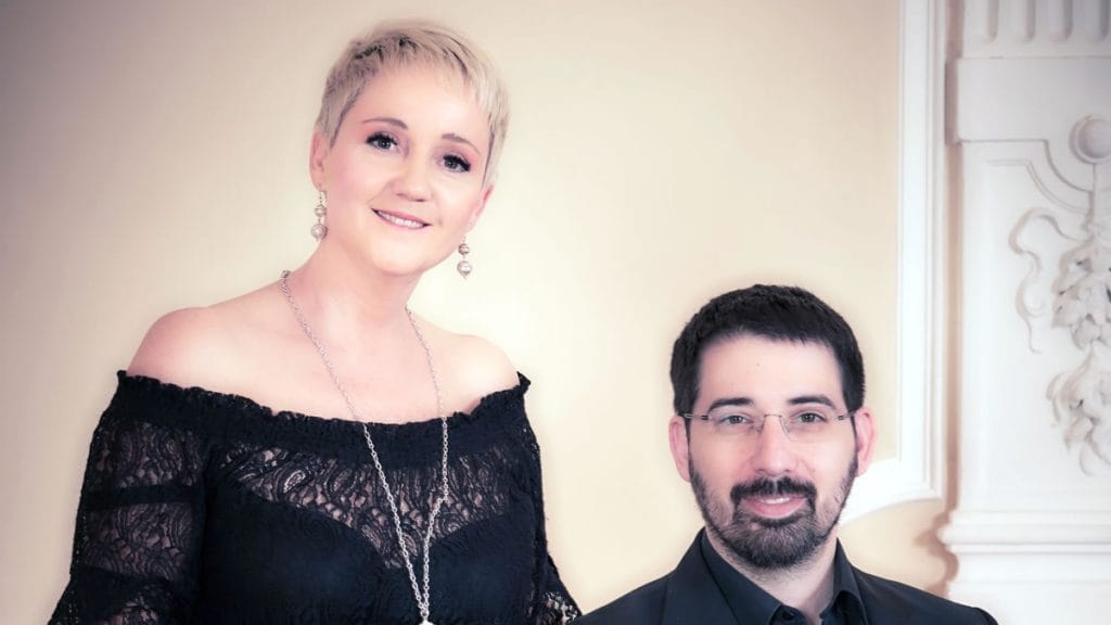 laura vadjon & pavao mašić | vivant professores | barock and roll | 2020.