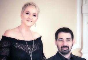 laura vadjon i pavao mašić - vivant professores - barock and roll / 2020.