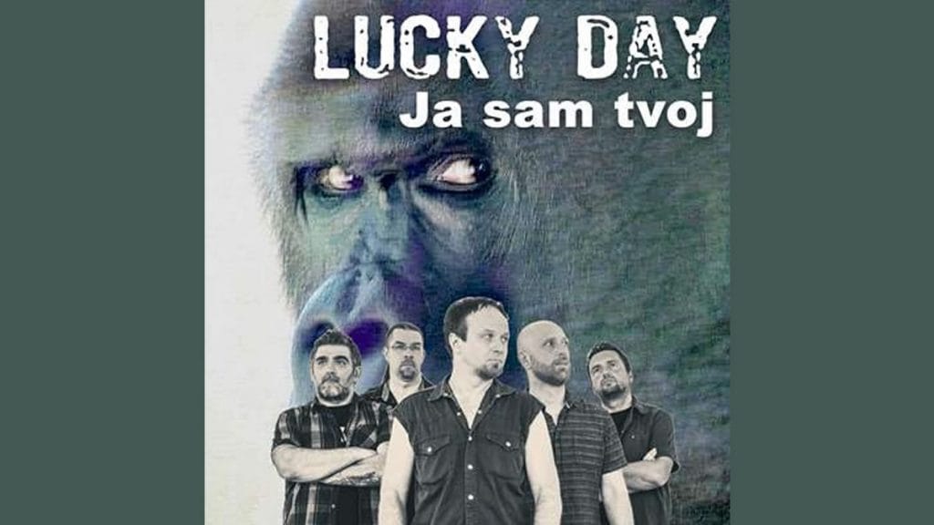 lucky day - ja sam tvoj | 2020.